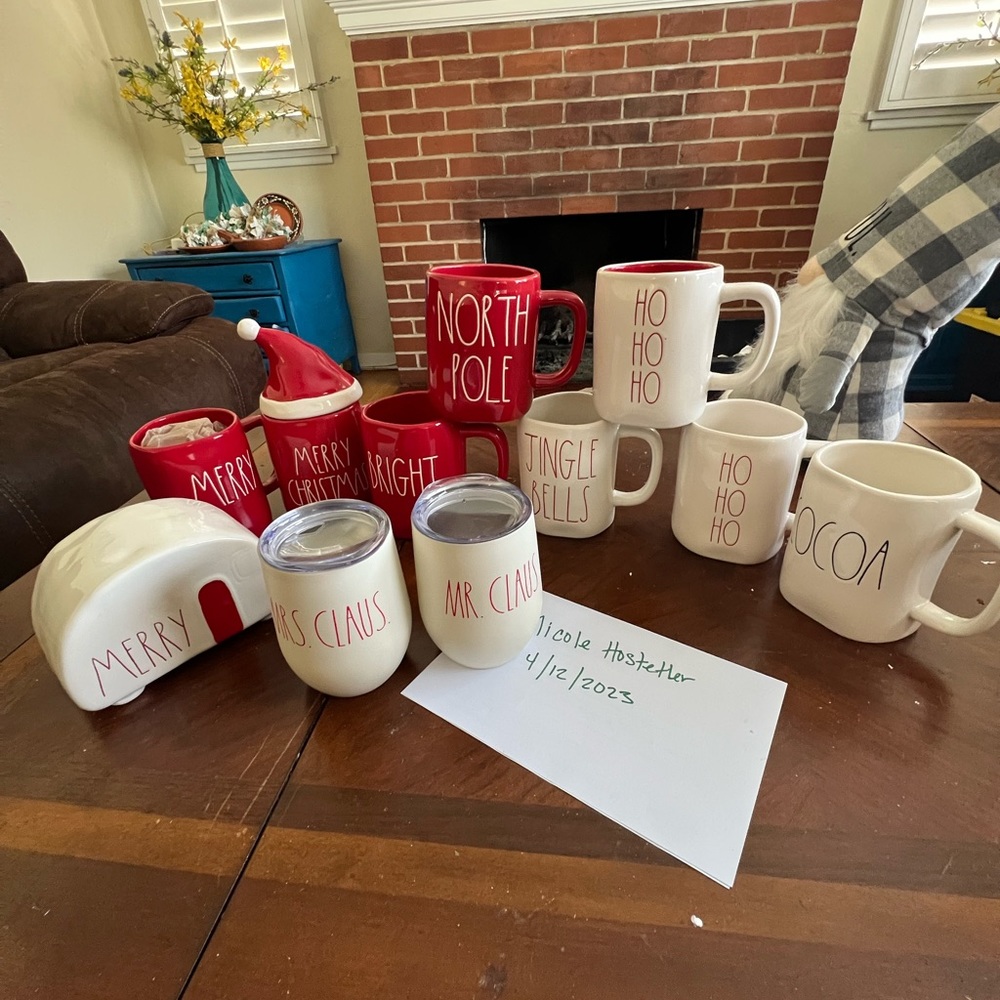Rae Dunn Christmas